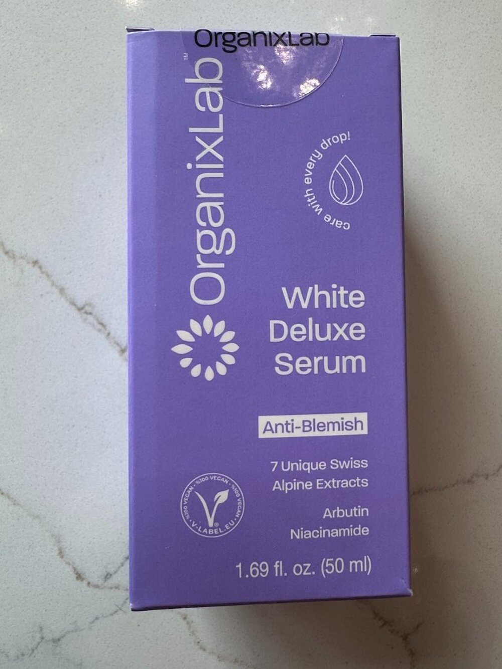 White Deluxe Serum